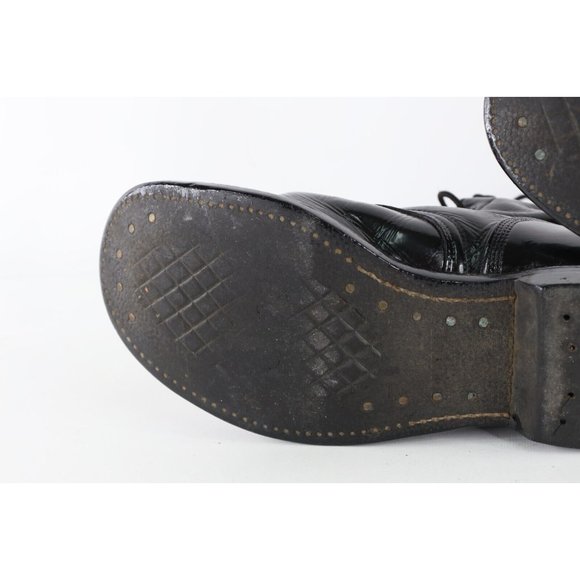 Vintage 60s Biltrite 8M Distressed US Army Military Vietnam War Combat Boots main image 10